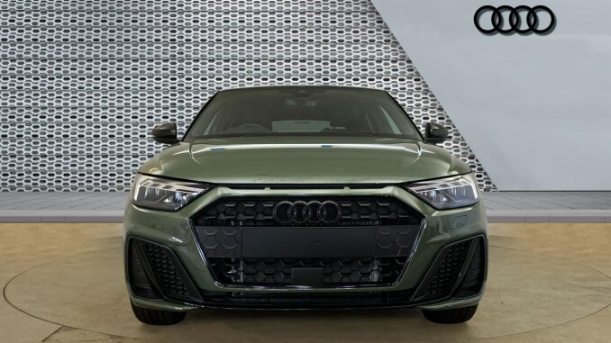 Audi A1 30 TFSI Black Edition 5dr S Tronic Petrol Hatchback - Image 7